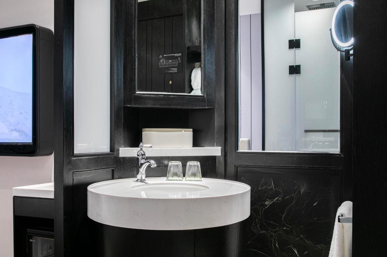 Atour X Hotel Hangzhou West Lake Wulin Plaza Yan'An Road Dış mekan fotoğraf