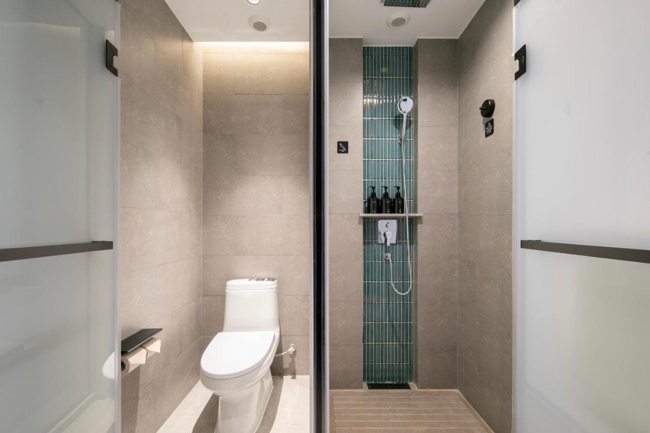 Atour X Hotel Hangzhou West Lake Wulin Plaza Yan'An Road Dış mekan fotoğraf